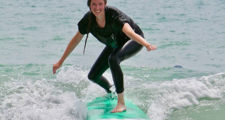 Backpacker's Surf Trip To Phuket With Accommodation - 3days 2nights - Talay Surf 8