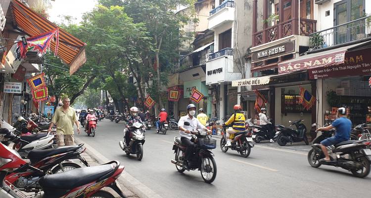 6 Días 5 Noches / Un Viaje Inspiración de Hanói a Ciudad Ho Chi Minh - LVP Travel 2