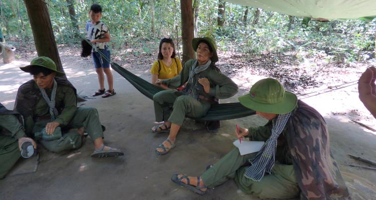 6 Días 5 Noches / Un Viaje Inspiración de Hanói a Ciudad Ho Chi Minh - LVP Travel 9