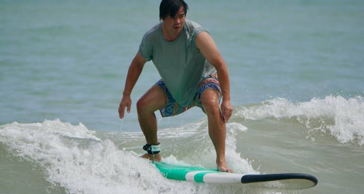 Retiro de surf de lujo en Tailandia con alojamiento - 3 días 2 noches en Phuket - Talay Surf 1