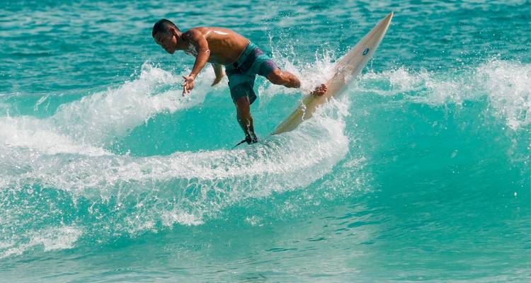Surf Trip In Thailand With Accommodation - 6days 5nights in Phuket - Talay Surf 3