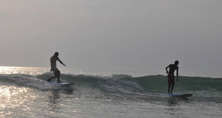 Surf Trip In Thailand With Accommodation - 6days 5nights in Phuket - Talay Surf 7