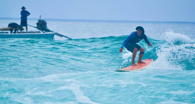 Surf Trip In Thailand With Accommodation - 6days 5nights in Phuket - Talay Surf 9