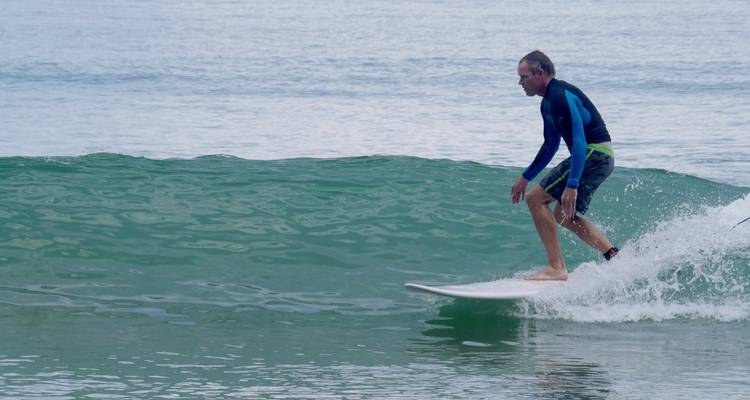 Surfing Vacation In Thailand With Accommodation - Backpackers' 5days 5nights - Talay Surf 8