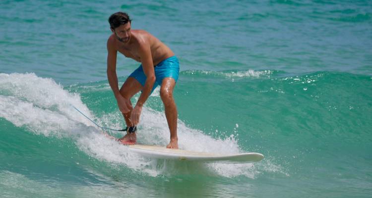3 Days Kids Surf Camps In Phuket - Talay Surf 1