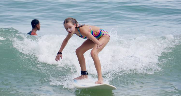 3 Days Kids Surf Camps In Phuket - Talay Surf 2