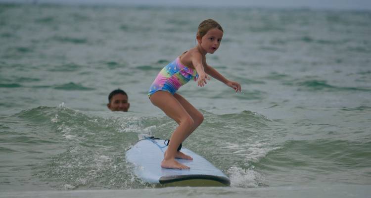3 Days Kids Surf Camps In Phuket - Talay Surf 3
