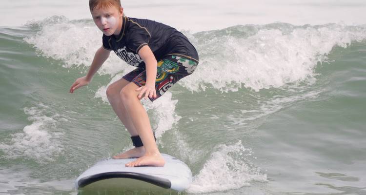 3 Days Kids Surf Camps In Phuket - Talay Surf 6