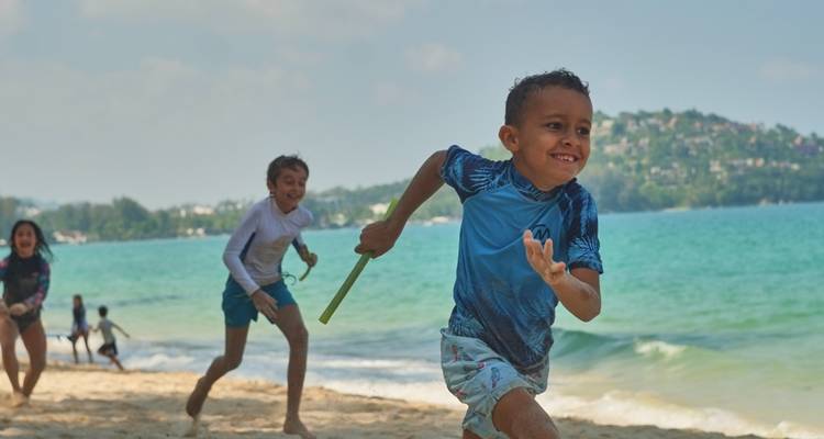 3 Days Kids Surf Camps In Phuket - Talay Surf 8