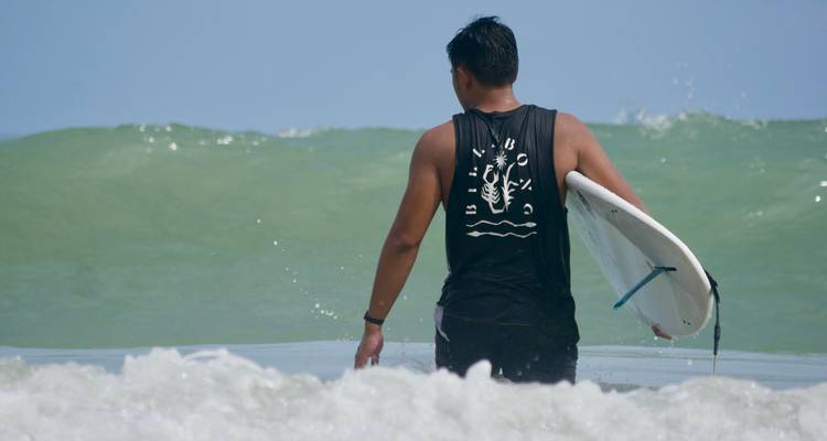 Stage de surf à Phuket pour adolescents - 3 jours - Talay Surf 6