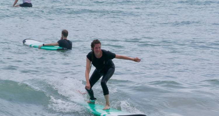 Stage de surf à Phuket pour adolescents - 3 jours - Talay Surf 7