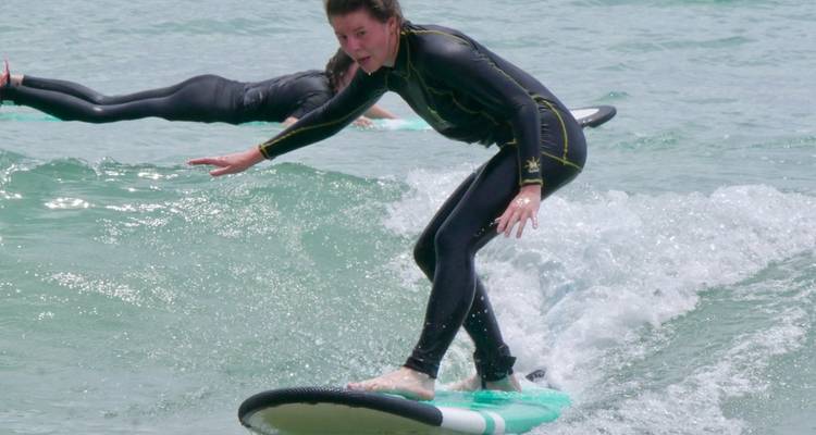 Stage de surf à Phuket pour adolescents - 3 jours - Talay Surf 8
