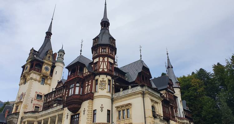 Viaje de un día a Drácula - circuito ejecutivo compartido - máx. 5 pasajeros - desde Bucarest - Nicolas Experience Tours 2