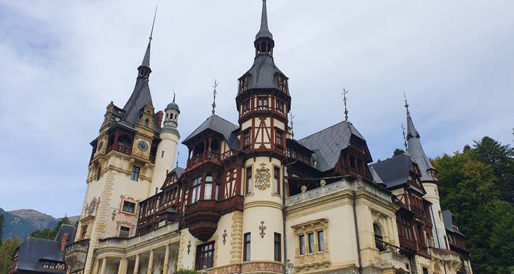 Viaje de un día a Drácula - circuito ejecutivo compartido - máx. 5 pasajeros - desde Bucarest - Nicolas Experience Tours 7
