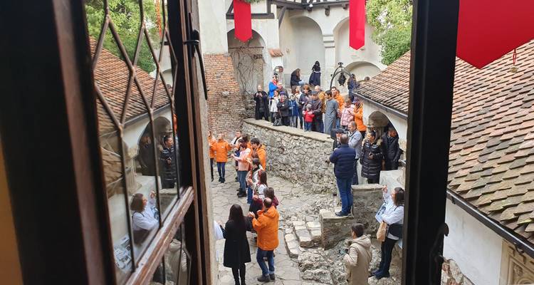 Viaje de un día a Drácula - circuito ejecutivo compartido - máx. 5 pasajeros - desde Bucarest - Nicolas Experience Tours 8