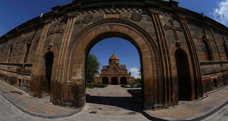 Circuit de 5 jours en Arménie depuis Sofia avec WIZZAIR - Départ garanti - 2025 - Silk Road Travel 3
