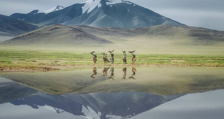 Taller fotográfico de Mongolia - Nomadic of Blue Sky 2