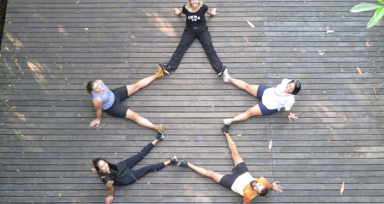 Aventura en la jungla de Bangkok - LJ Biz 3