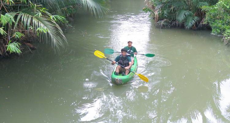 Aventura en la jungla de Bangkok - LJ Biz 10