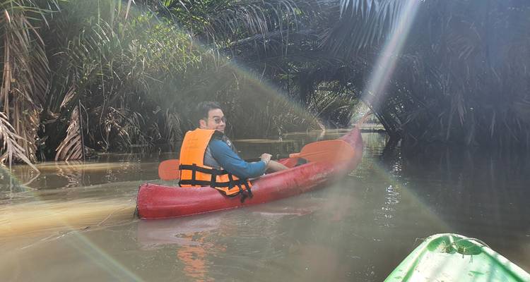 Aventura en la jungla de Bangkok - LJ Biz 2