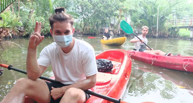 Aventura en la jungla de Bangkok - LJ Biz 8
