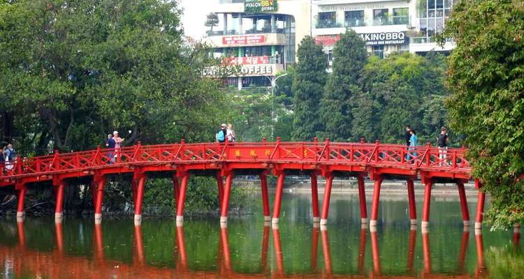Patrimoine vietnamien - Circuit culturel approfondi en 10 jours - LVP Travel 10
