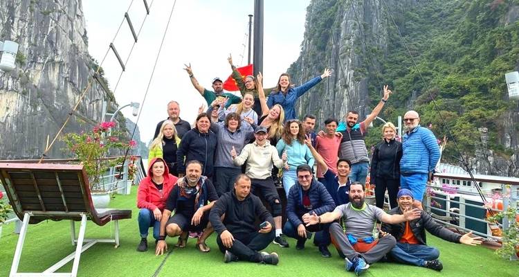 Vacances à vélo au Vietnam : De Hanoi à Saigon 14 jours - Vietnam By Bike 7