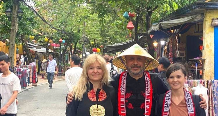 Vacances à vélo au Vietnam : De Hanoi à Saigon 14 jours - Vietnam By Bike 10
