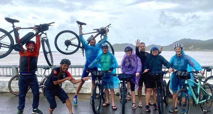 Vacances à vélo au Vietnam : De Hanoi à Saigon 14 jours - Vietnam By Bike 4
