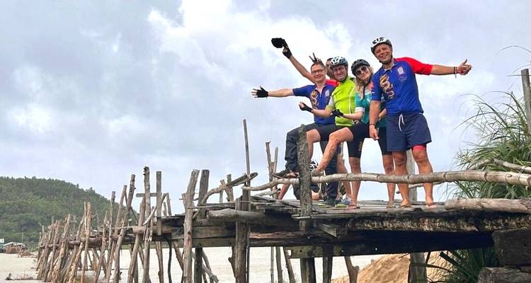 Vacances à vélo au Vietnam : De Hanoi à Saigon 14 jours - Vietnam By Bike 1