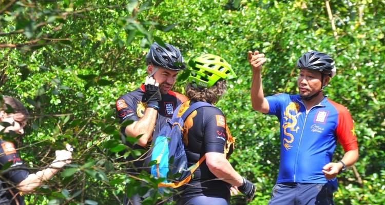 Vacances à vélo au Vietnam : De Hanoi à Saigon 14 jours - Vietnam By Bike 3