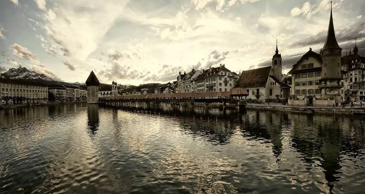 Recorrido [Autoguiado] 8 Días por Suiza (Zermatt, Interlaken, Lucerna y Zúrich) - WiseYatra 2