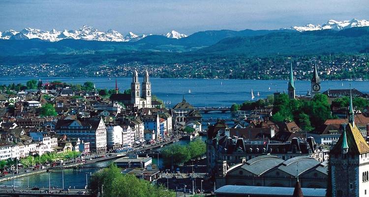 Recorrido [Autoguiado] 8 Días por Suiza (Zermatt, Interlaken, Lucerna y Zúrich) - WiseYatra 6