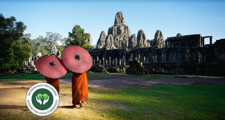 Amazing Cambodia in 5 Days - Private Tour - Realistic Asia 6