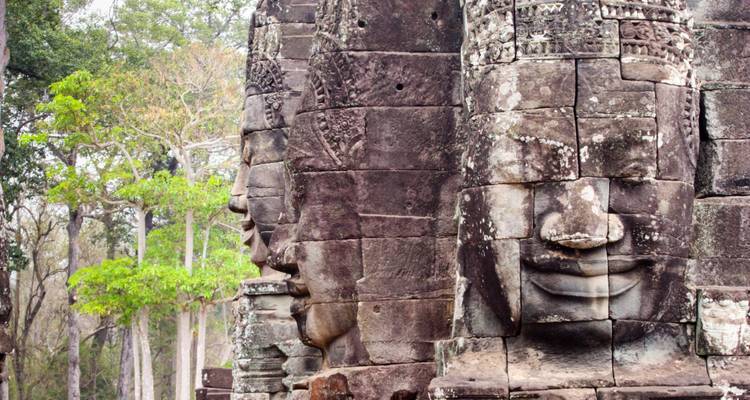Maravillas de Camboya en 6 días - circuito privado - Realistic Asia 2