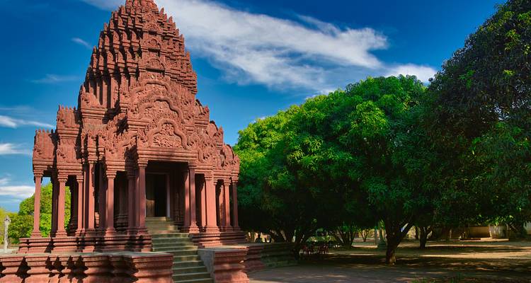 Maravillas de Camboya en 6 días - circuito privado - Realistic Asia 6