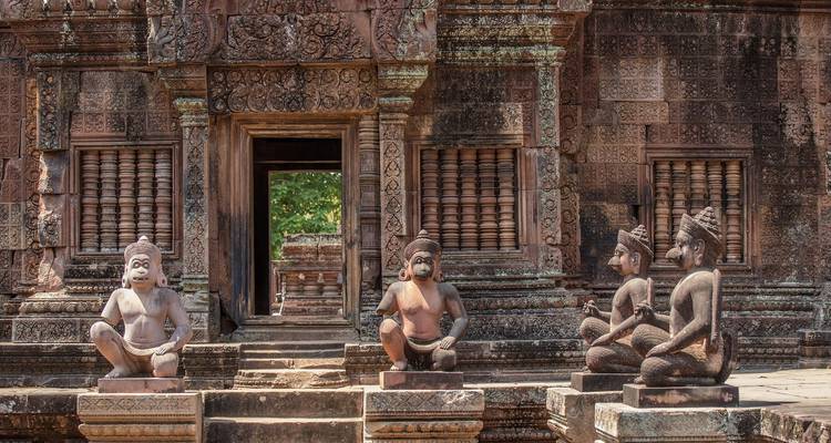 Maravillas de Camboya en 6 días - circuito privado - Realistic Asia 9