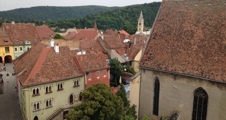 2 jours de visite privée en Transylvanie depuis Bucarest - 4 villes médiévales - Nicolas Experience Tours 1