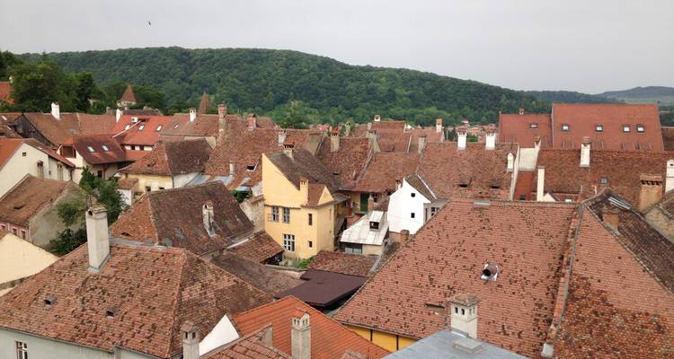 2 jours de visite privée en Transylvanie depuis Bucarest - 4 villes médiévales - Nicolas Experience Tours 3