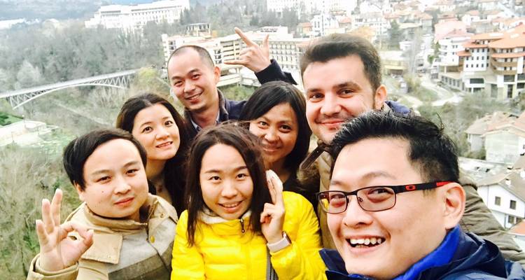 2 jours de visite privée en Transylvanie depuis Bucarest - 4 villes médiévales - Nicolas Experience Tours 2
