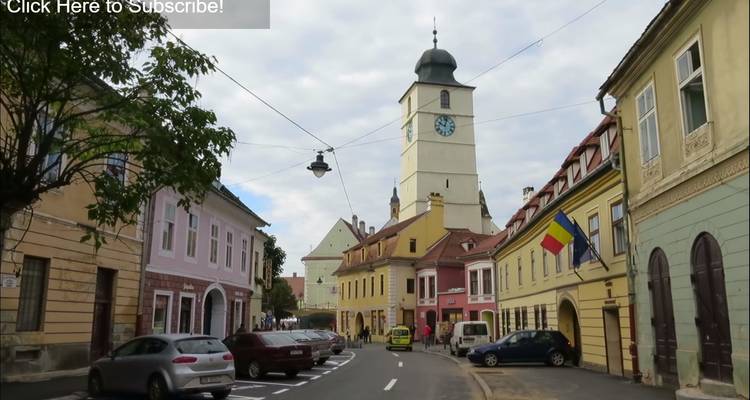 Excursion d'une journée à Sibiu depuis Bucarest - 12h - Visite privée - Nicolas Experience Tours 3