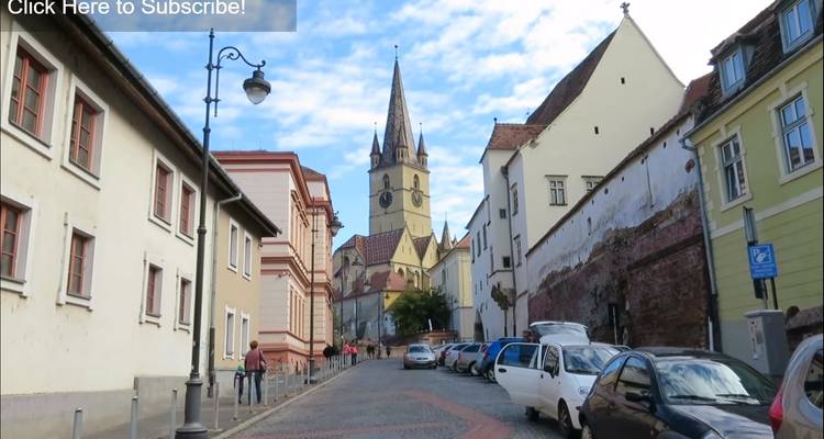 Excursion d'une journée à Sibiu depuis Bucarest - 12h - Visite privée - Nicolas Experience Tours 4