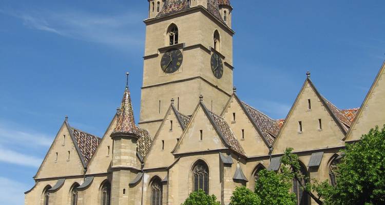 Excursion d'une journée à Sibiu depuis Bucarest - 12h - Visite privée - Nicolas Experience Tours 6