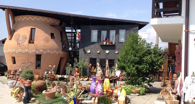 Excursion d'une journée à Sibiu depuis Bucarest - 12h - Visite privée - Nicolas Experience Tours 8