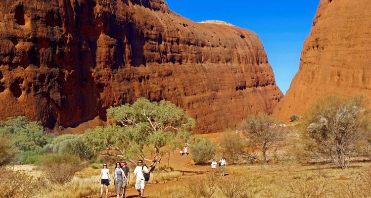8-Day Uluru to Adelaide Tour - Untamed Escapes 8