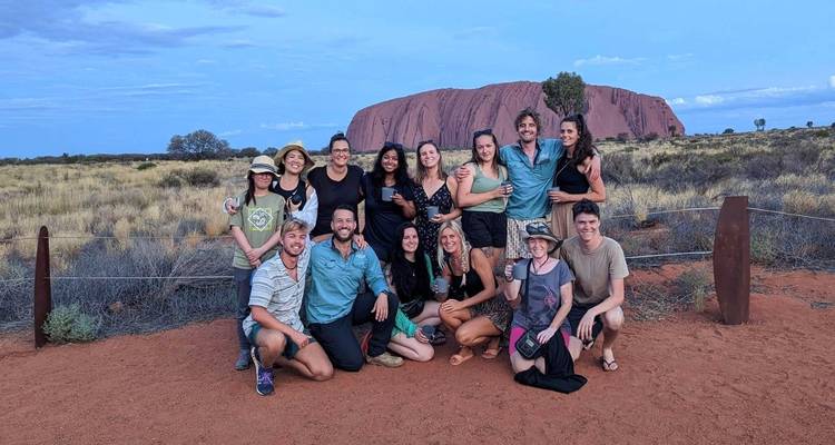 8-Day Uluru to Adelaide Tour - Untamed Escapes 10