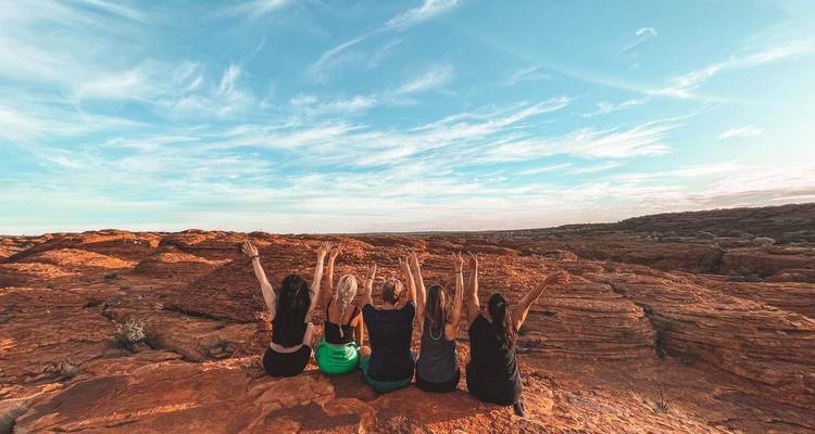 Circuit de 8 jours d'Adélaïde à Uluru - Untamed Escapes 9