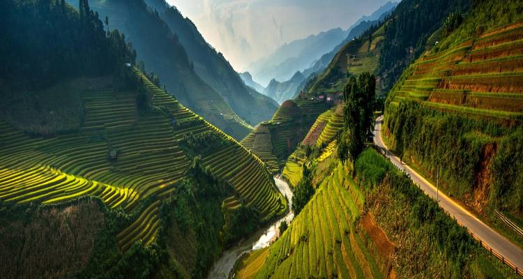 Lo más destacado de Vietnam - 14 días - LVP Travel 1