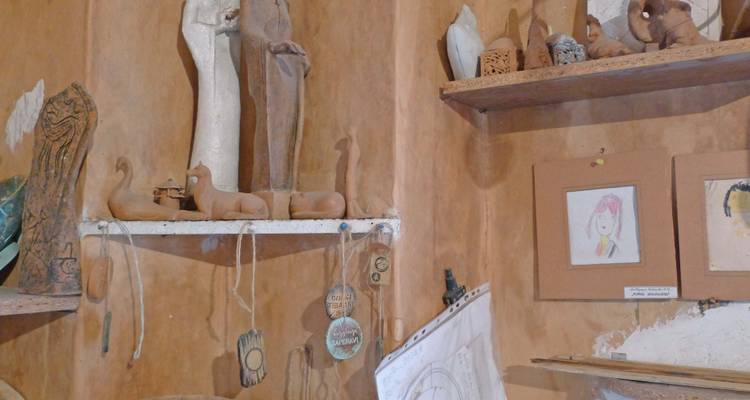 Art et; Wine tour Georgia - Exotour Georgia 6