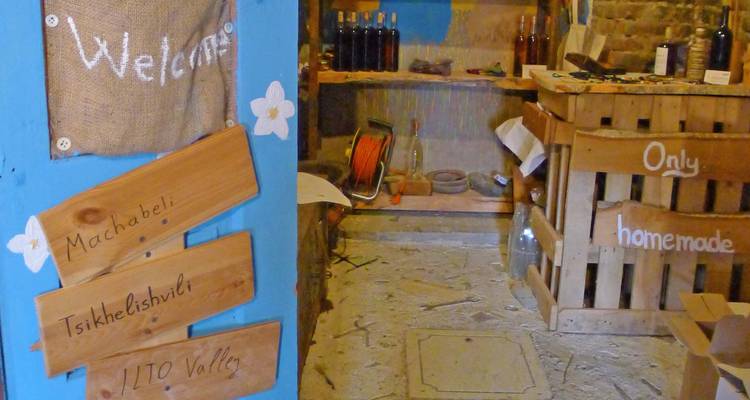 Art et; Wine tour Georgia - Exotour Georgia 4